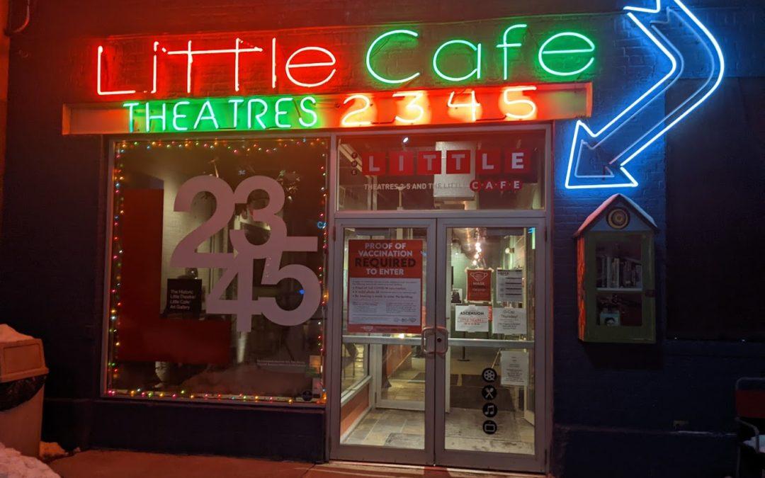 November 3rd – Music at The Little Theatre