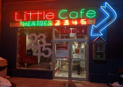 December 30th – Holiday Special at The Little Theatre