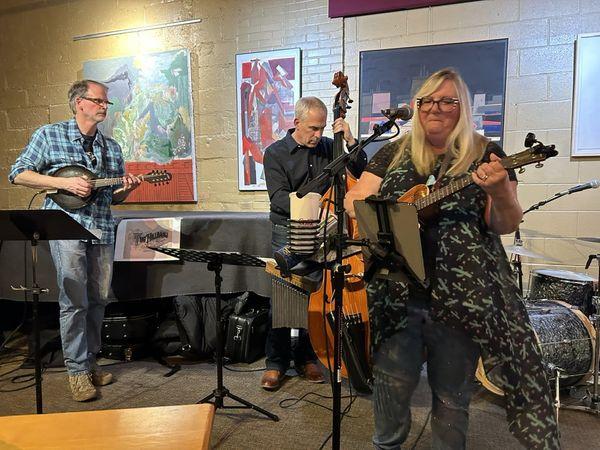 August 29th – The Little Theatre Café