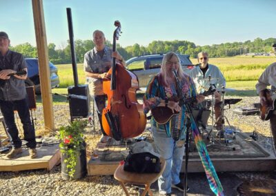 August 1st – Music at Dublin Corners Farm Brewery