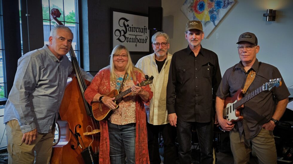 THB at Faircraft Brauhaus