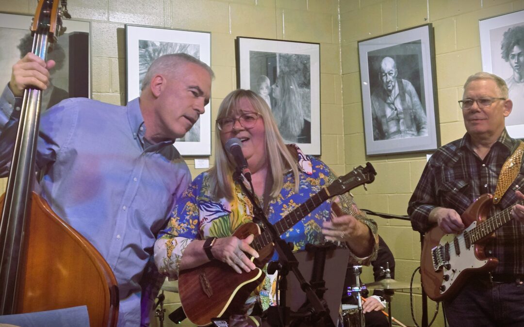 July 11th – The Little Theatre Café